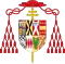 Reginald Pole's coat of arms