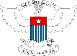 Coat of arms of Republic of West Papua