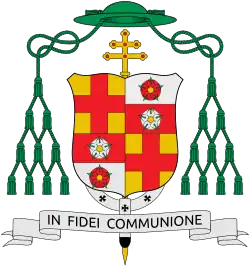 Robert Zollitsch's coat of arms