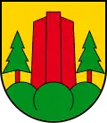 Coat of arms of Rothenfluh