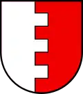 Coat of arms of Schenkon