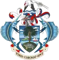 Coat of arms of Seychelles