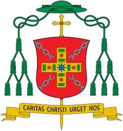 Simon Kulli's coat of arms