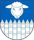 Coat of arms of Slatina