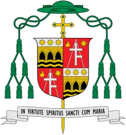 Stanislav Stolárik's coat of arms