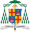 Stephan Burger's coat of arms