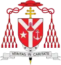 Stephen Brislin's coat of arms