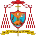 Stephen Chow Sau-yan's coat of arms
