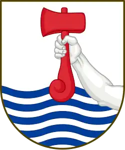 Coat of arms of Tórshavn