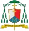 Tadeusz Bronakowski's coat of arms