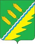 Coat of arms of Tayshetsky District