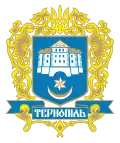 Coat of arms of Ternopil