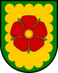 Coat of arms of Trnové Pole