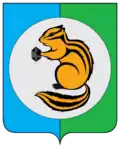 Coat of arms of Ust-Ilimsky District