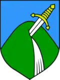 Coat of arms of Veliko Središte