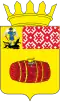 Coat of arms of Velsky District
