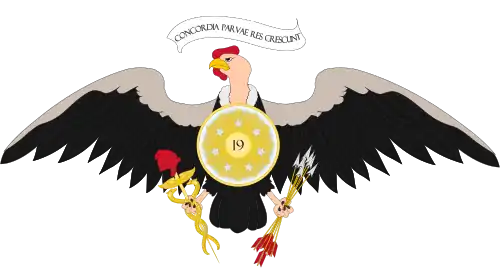 Coat of arms of Venezuela