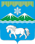 Coat of arms of Verkhoyansk