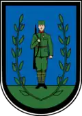 Coat of arms of Veternik