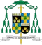 Vlastimil Kročil's coat of arms
