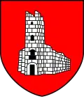 Official seal of Vrlika