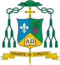 Jury Kasabucki, auxiliary bishop of Minsk and Mahiloŭ