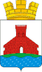 Coat of arms of Zadonsk