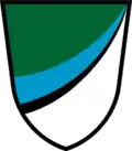 Coat of arms of Zagorje ob Savi