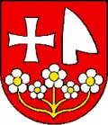 Coat of arms of Zavar