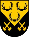 Coat of arms of Zbůch