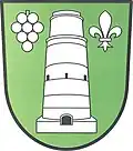 Coat of arms of Zblovice