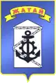 Coat of arms of Zhatay