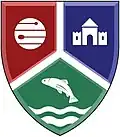 Coat of arms of Jezero