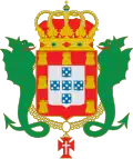 Coat of arms of Tamão