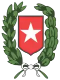 Coat of arms of Republic of Independent Guiana