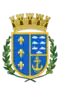 Samaná Coat of Arms