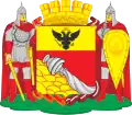 Coat of arms of Voronezh