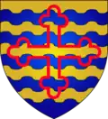 Coat of arms of Reisdorf