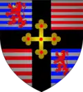 Coat of arms of Wahl