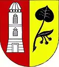 Coat of arms of Bobnice