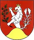 Coat of arms of Brázdim