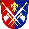Coat of arms of Drahenice