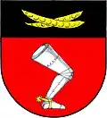 Coat of arms of Hracholusky