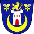 Coat of arms of Kolešovice