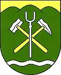 Coat of arms of Podlesí