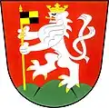 Coat of arms of Stará Lysá