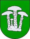 Coat of arms of Václavy