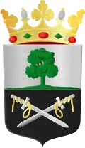 Coat of arms of Aalten