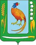 Coat of arms of Maysky District