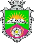 Coat of arms of Rozivka